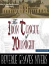The Iron Tongue of Midnight